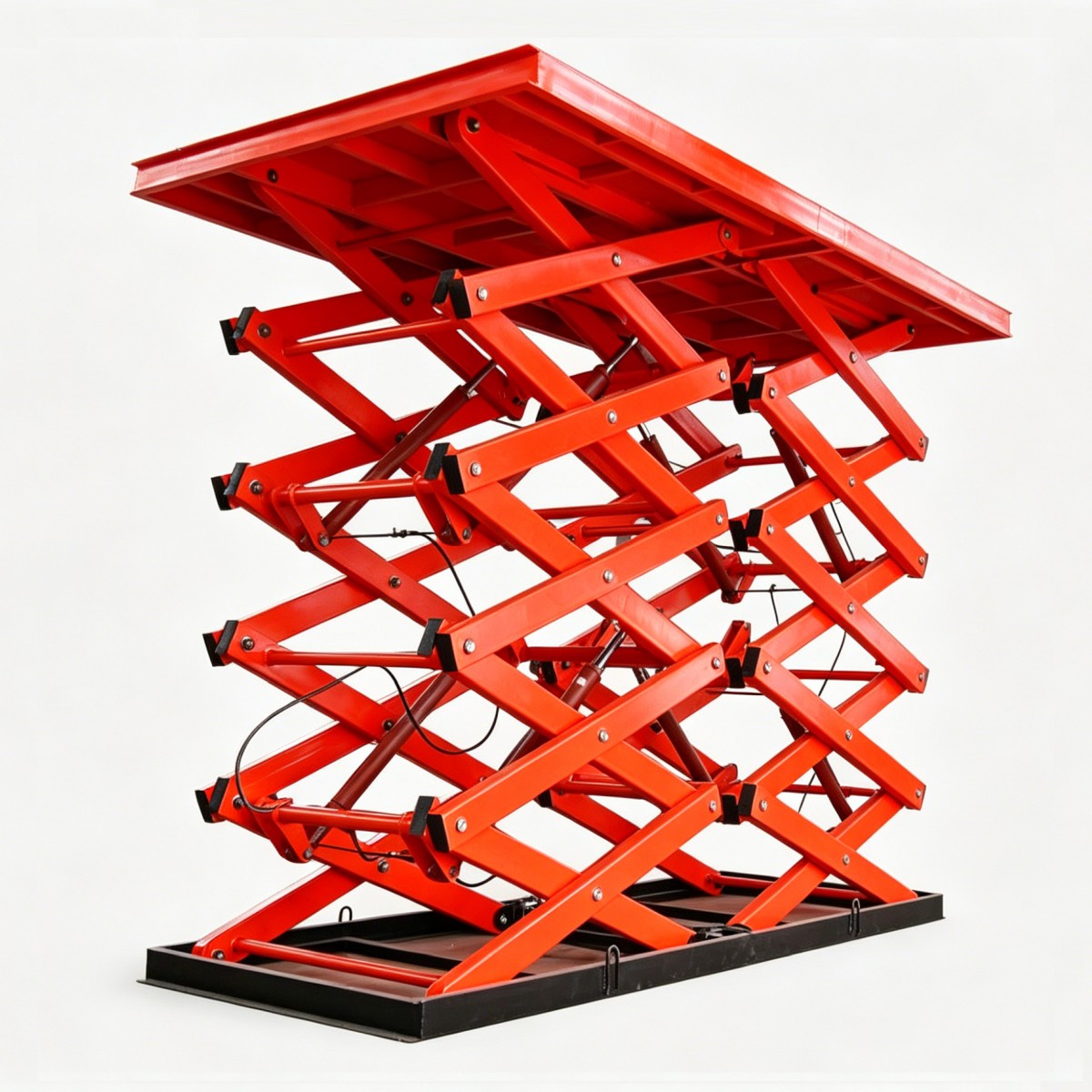 衡阳祁东过水坪镇重型固定升降机